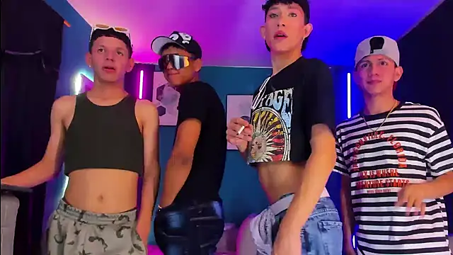 Marcus and Tony online show from 04-10-26, 07:37