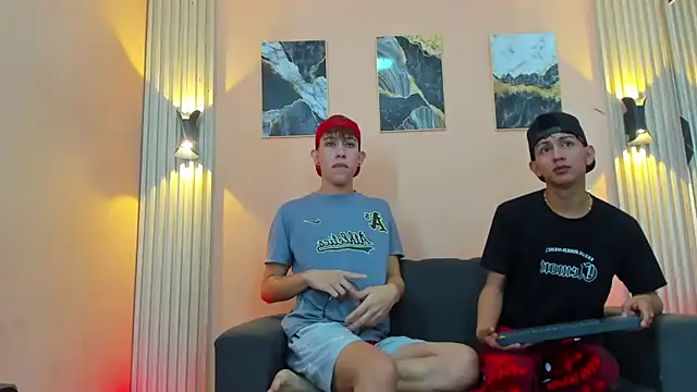 Marcus and Tony online show from 06-03-26, 08:35