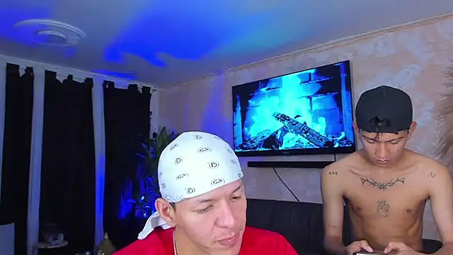 Marcus and Tony online show from 09-26-25, 04:08