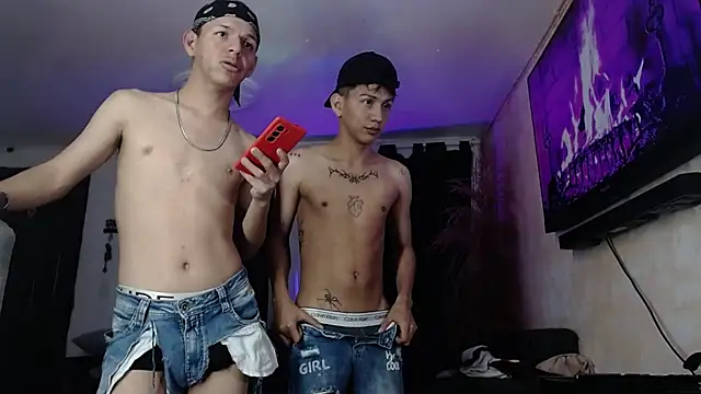 Marcus and Tony online show from 09-13-25, 05:07