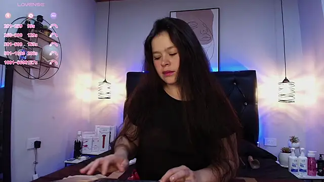 Sara Pasquel online show from 09-13-25, 07:47