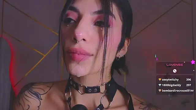 Hollyxx  online show from 12-01-25, 06:31