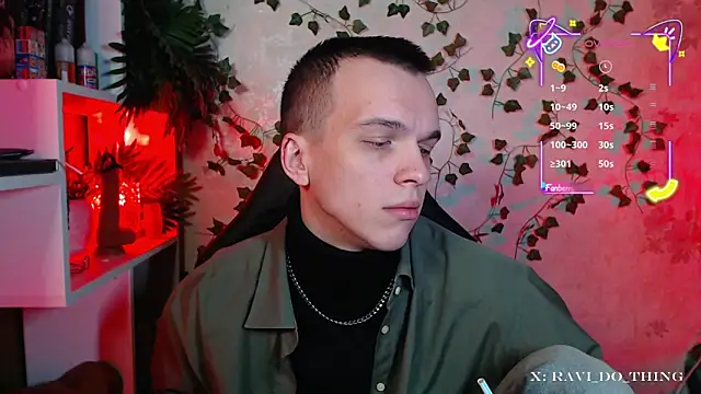 frozen boy online show from 09-22-25, 04:02