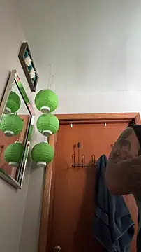 Lunablu13 online show from 12-05-25, 05:44