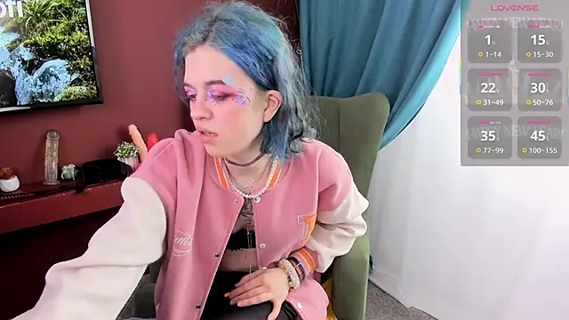 NoelleGothicShadow online show from 01-18-26, 06:06