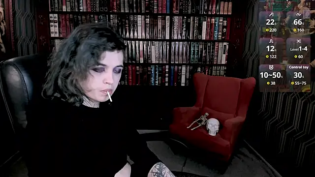 NoelleGothicShadow online show from 07-05-26, 12:48