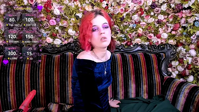 NoelleGothicShadow online show from 12-14-25, 10:59