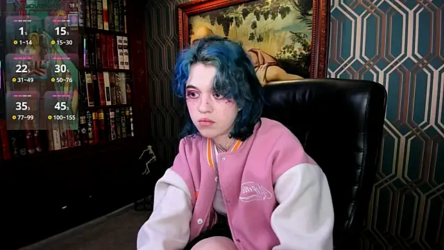 NoelleGothicShadow online show from 02-06-26, 10:06