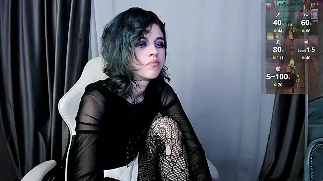 NoelleGothicShadow online show from 06-26-26, 12:05