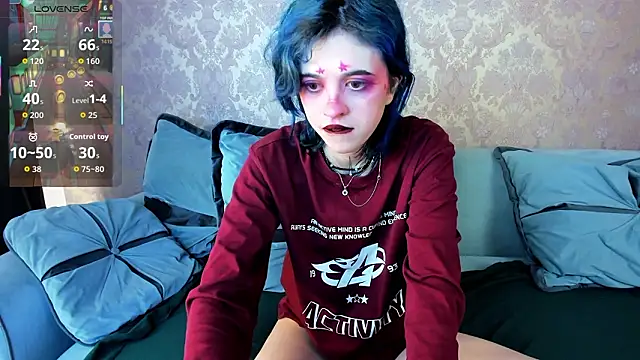 NoelleGothicShadow online show from 03-14-26, 11:22