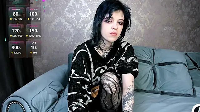 NoelleGothicShadow online show from 04-29-26, 10:49