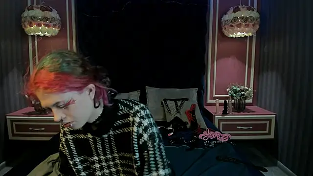 NoelleGothicShadow online show from 10-26-25, 10:21