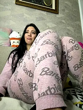 PrincessYYara online show from 12-14-25, 07:41