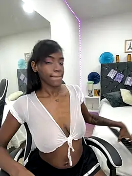 Alma Stevenson online show from 09-27-25, 03:07