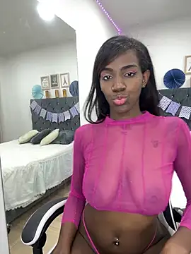 Alma Stevenson online show from 09-23-25, 01:51