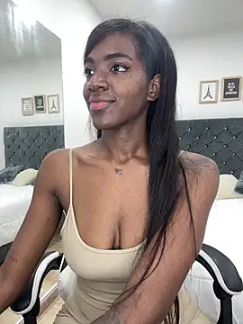 Alma Stevenson online show from 10-27-25, 02:40