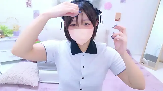 Hinata Sun online show from 06-21-26, 03:51