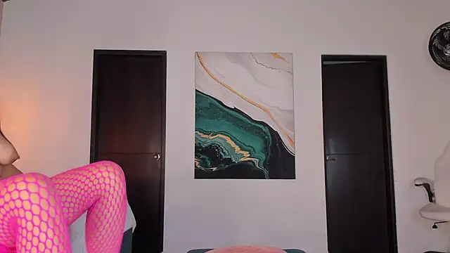 Sofi Moreno online show from 10-24-25, 01:43