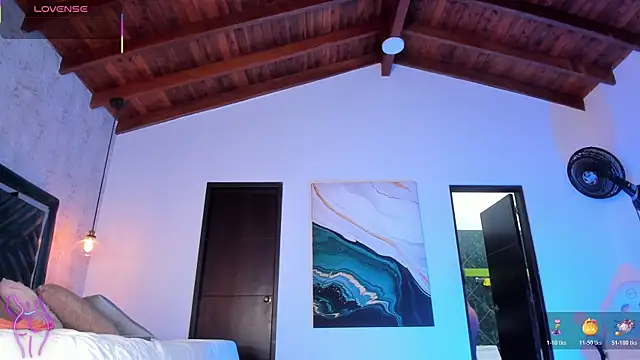 Sofi Moreno online show from 11-22-25, 12:04