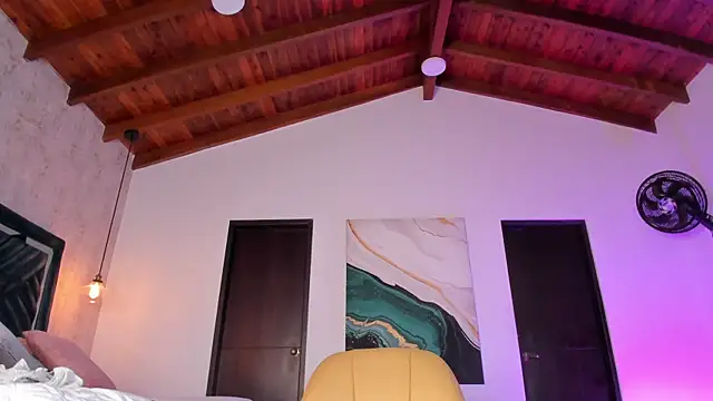 Sofi Moreno online show from 10-01-25, 11:58