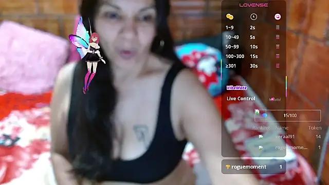 Milf Fantassyy online show from 11-15-25, 05:11