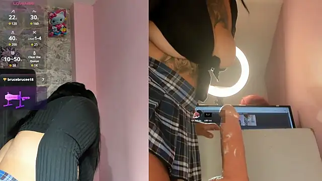 Missy Aprill online show from 04-09-26, 12:55