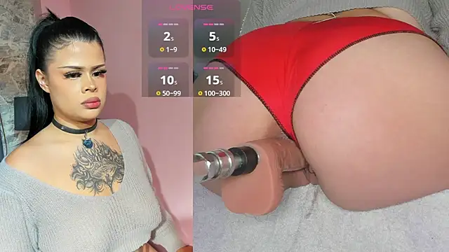 Missy Aprill online show from 03-17-26, 08:23