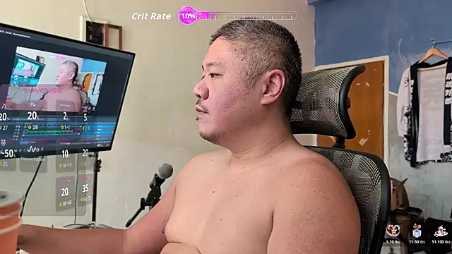 TsubasaTa online show from 03-22-26, 07:32