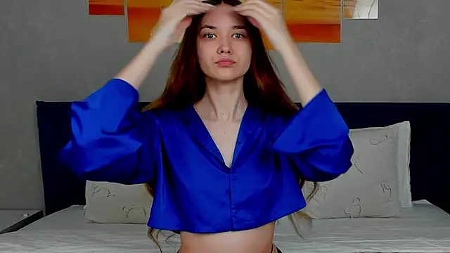 AmadaReine online show from 03-09-26, 04:27