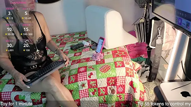 mariangellive online show from 12-20-25, 10:56