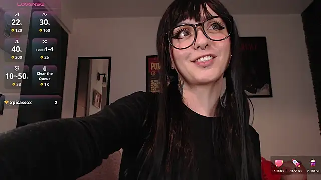 babedooll online show from 12-04-25, 02:43