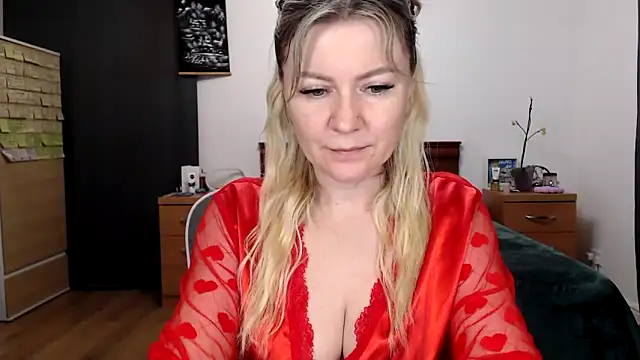 ParadiseAlina online show from 04-03-26, 08:15