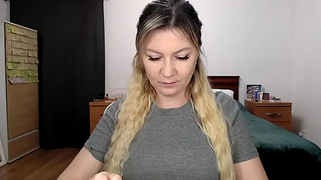 ParadiseAlina online show from 10-16-25, 07:11