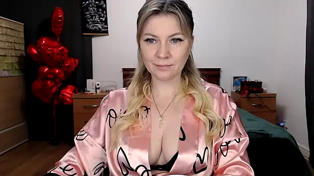 ParadiseAlina online show from 02-15-26, 06:07