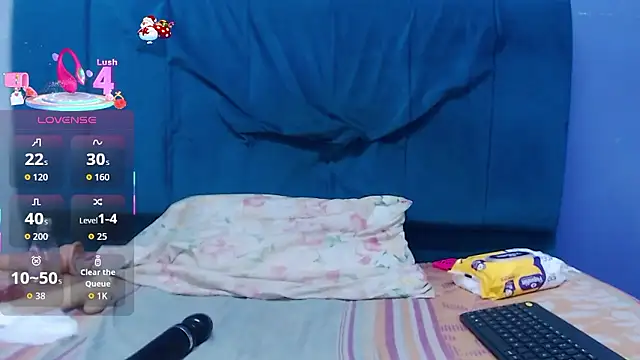 andrealopezcm101 online show from 01-19-26, 12:53