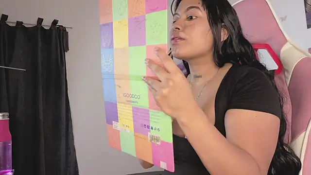 Candy Chloe02 online show from 04-09-26, 06:41