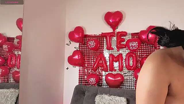 Candy Chloe02 online show from 02-15-26, 11:31