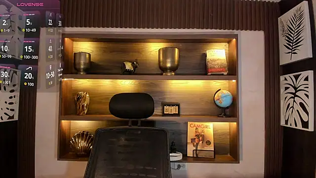 SheyLopez online show from 04-12-26, 03:21