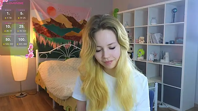 Wendy Cutie online show from 09-12-25, 05:02