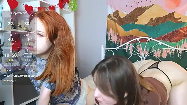 Wendy Cutie online show from 04-16-26, 09:39