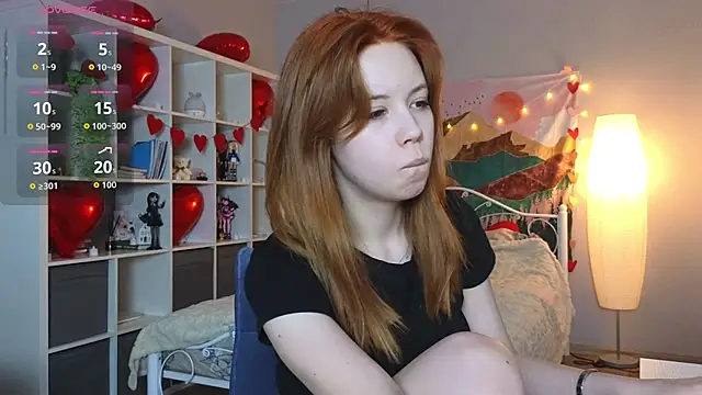 Wendy Cutie online show from 02-24-26, 06:53