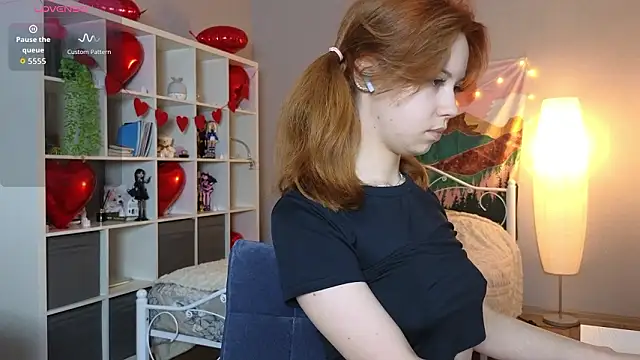 Wendy Cutie online show from 02-28-26, 03:00