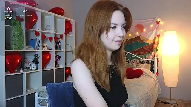 Wendy Cutie online show from 02-20-26, 05:26