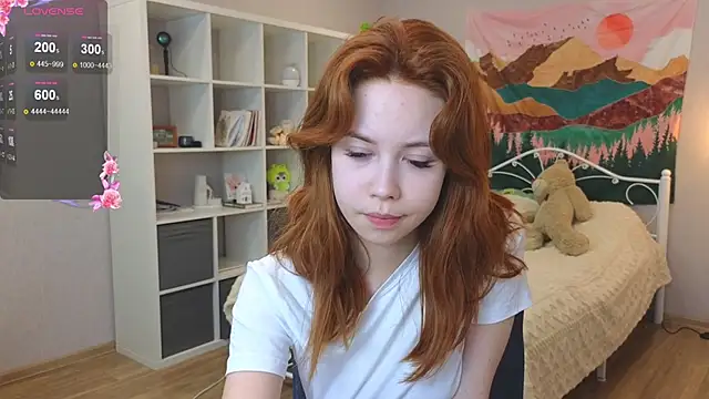 Wendy Cutie online show from 10-17-25, 04:53