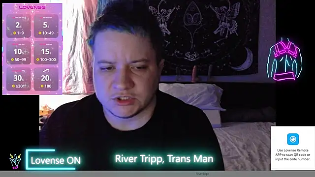 RiverTripp online show from 04-25-26, 02:47