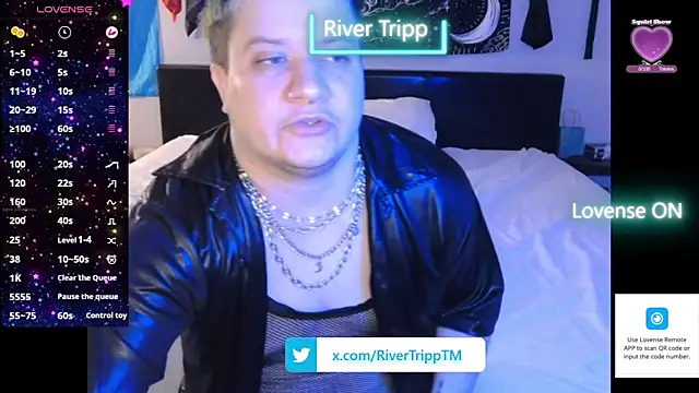 RiverTripp online show from 06-03-26, 04:13
