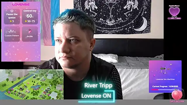 RiverTripp online show from 05-07-26, 01:43
