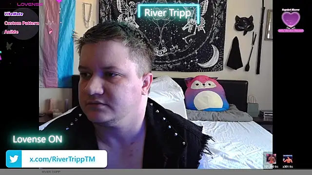 RiverTripp online show from 05-25-26, 09:57
