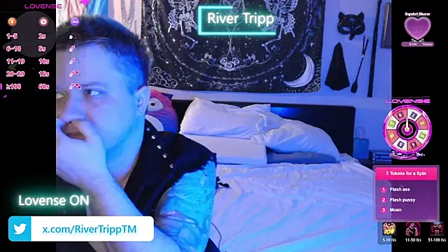 RiverTripp online show from 05-25-26, 04:01