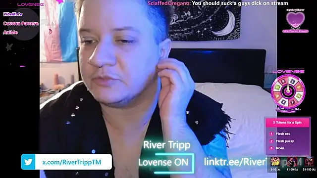 RiverTripp online show from 05-23-26, 04:00